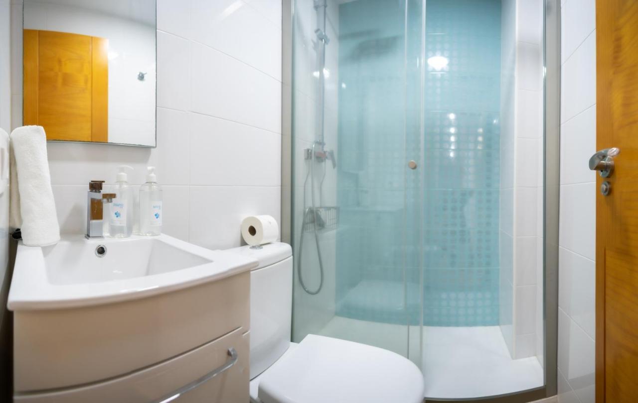 Zurbaran Playa Ha Apartment كاديز المظهر الخارجي الصورة
