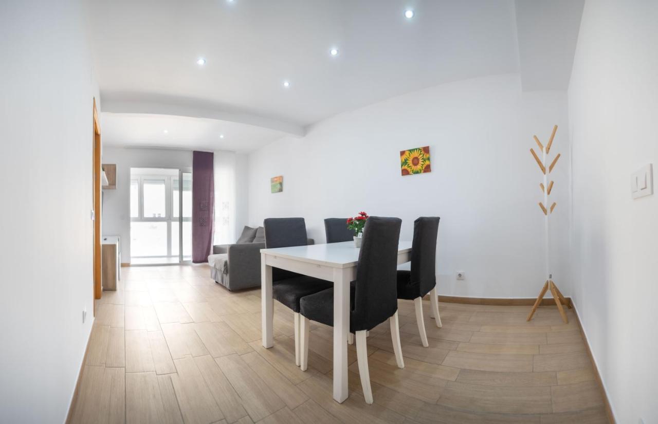 Zurbaran Playa Ha Apartment كاديز المظهر الخارجي الصورة