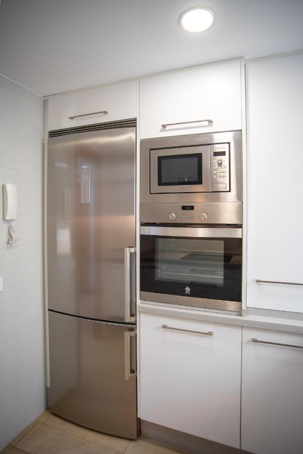 Zurbaran Playa Ha Apartment كاديز المظهر الخارجي الصورة