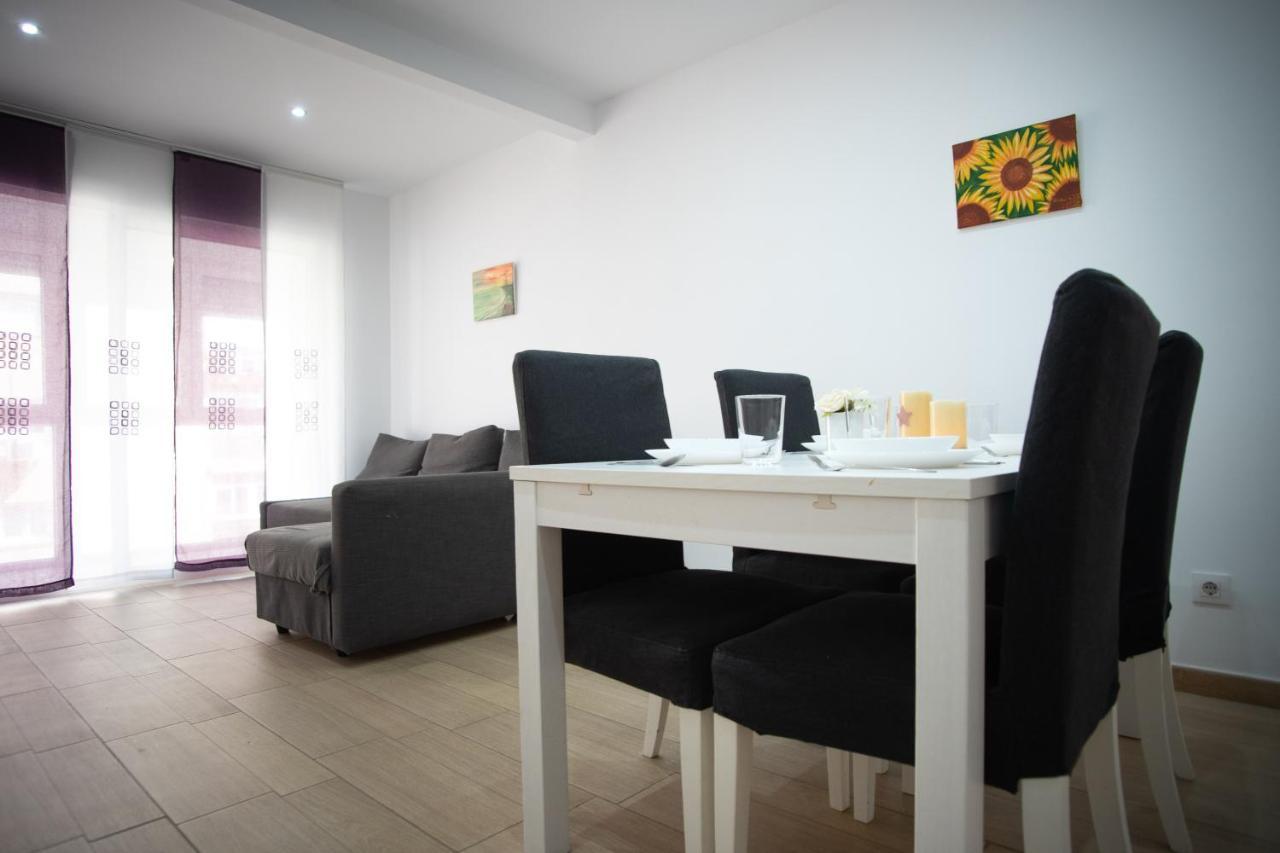 Zurbaran Playa Ha Apartment كاديز المظهر الخارجي الصورة