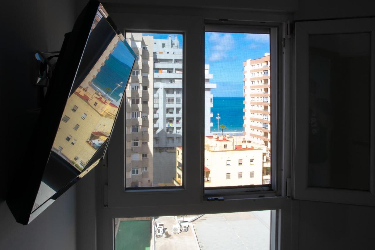 Zurbaran Playa Ha Apartment كاديز المظهر الخارجي الصورة