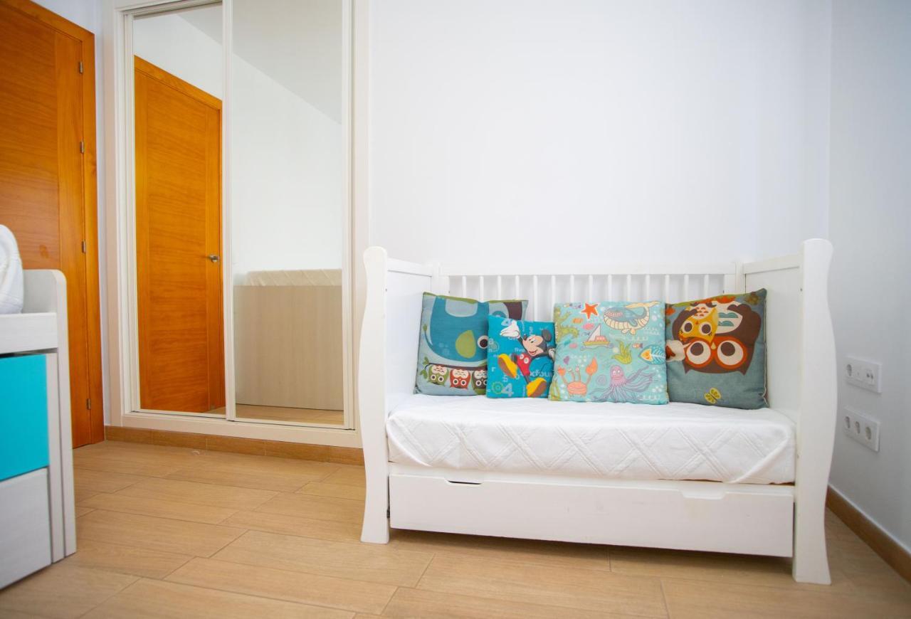 Zurbaran Playa Ha Apartment كاديز المظهر الخارجي الصورة