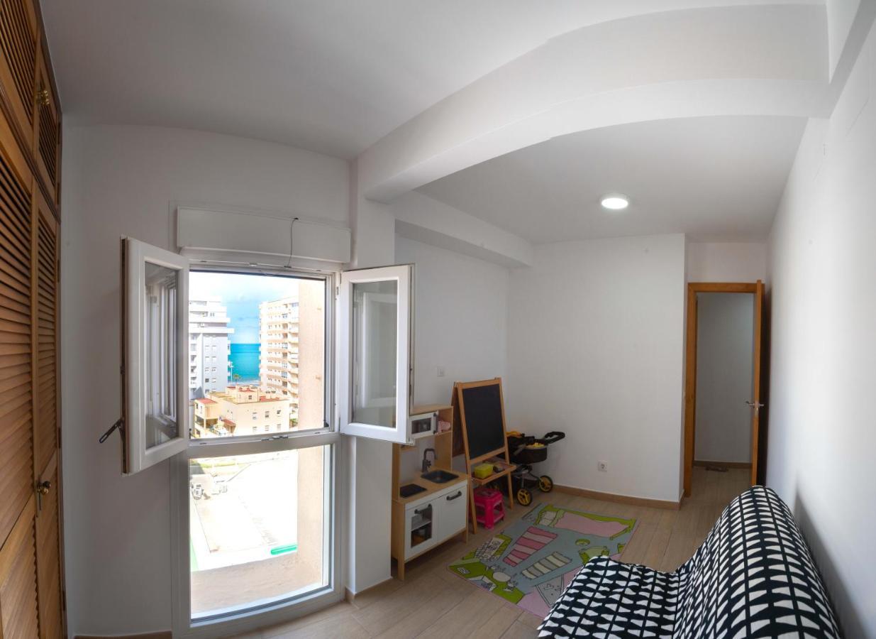 Zurbaran Playa Ha Apartment كاديز المظهر الخارجي الصورة