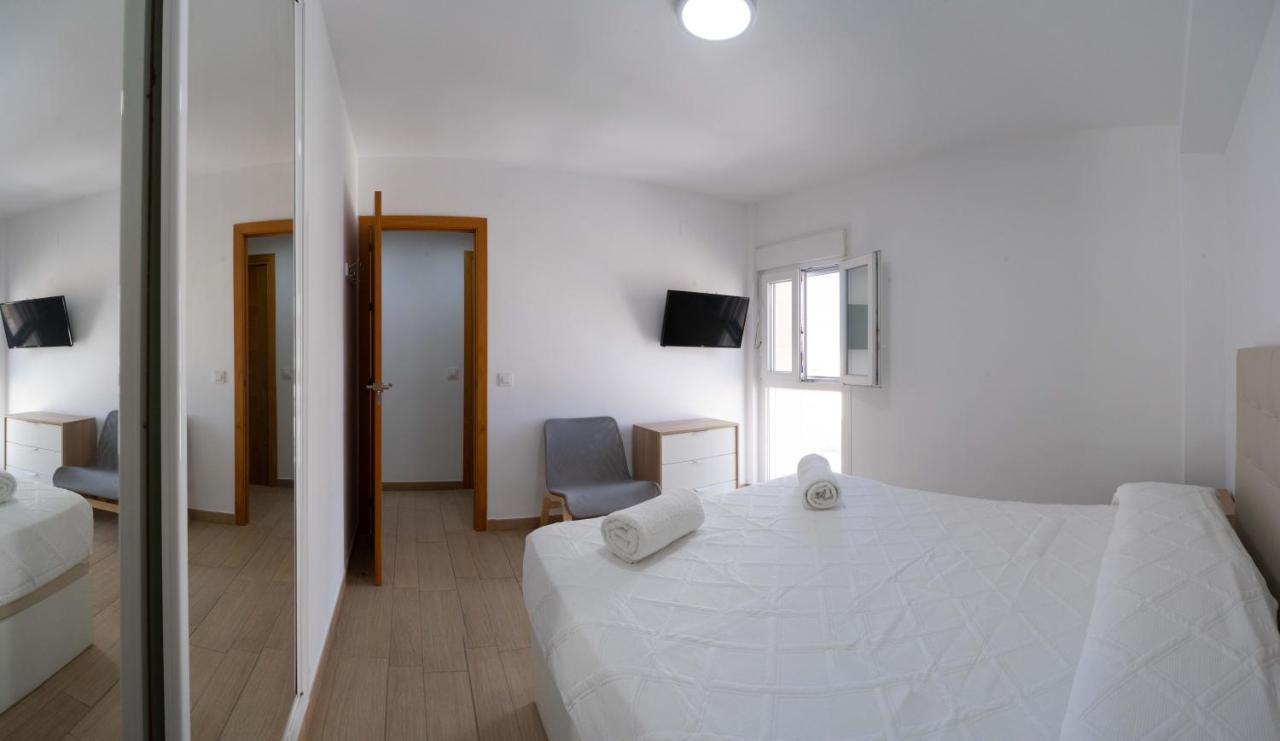 Zurbaran Playa Ha Apartment كاديز المظهر الخارجي الصورة