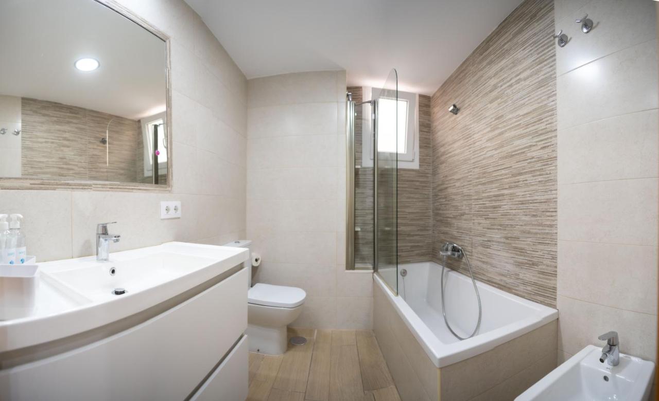 Zurbaran Playa Ha Apartment كاديز المظهر الخارجي الصورة