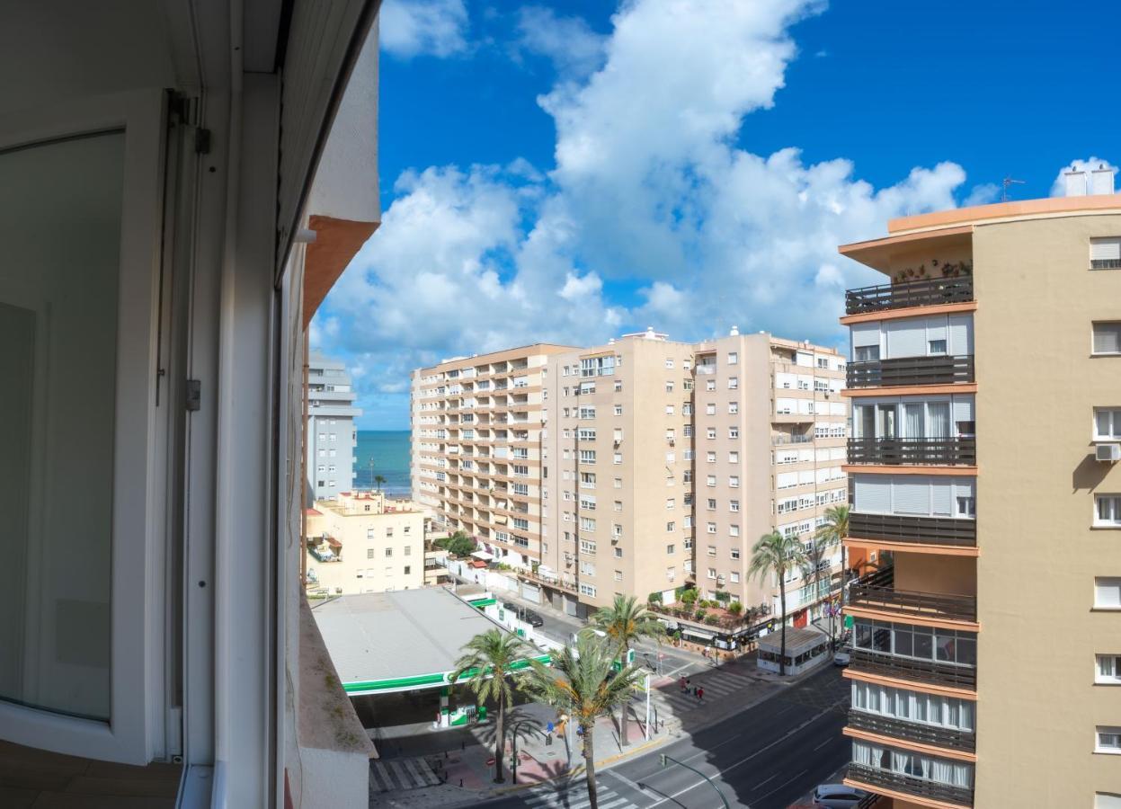 Zurbaran Playa Ha Apartment كاديز المظهر الخارجي الصورة