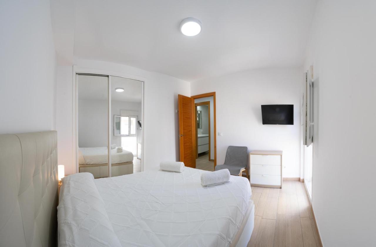 Zurbaran Playa Ha Apartment كاديز المظهر الخارجي الصورة