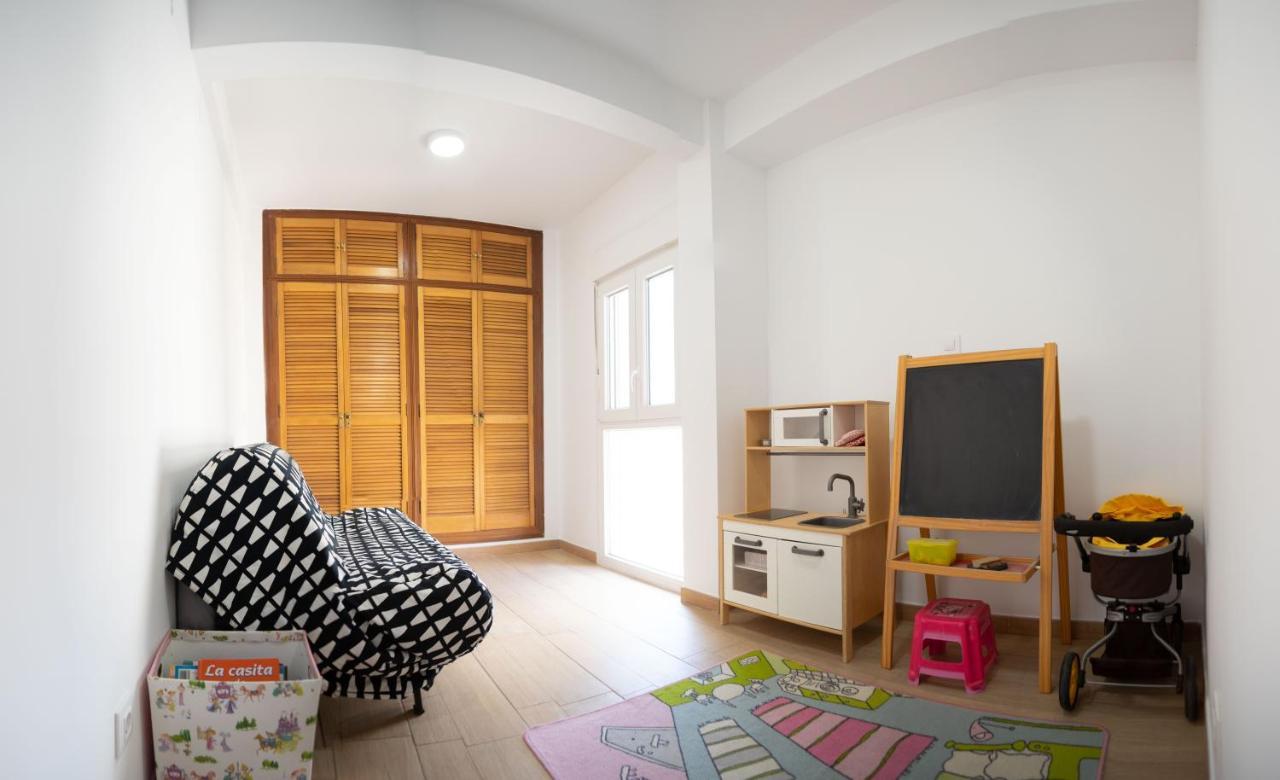 Zurbaran Playa Ha Apartment كاديز المظهر الخارجي الصورة
