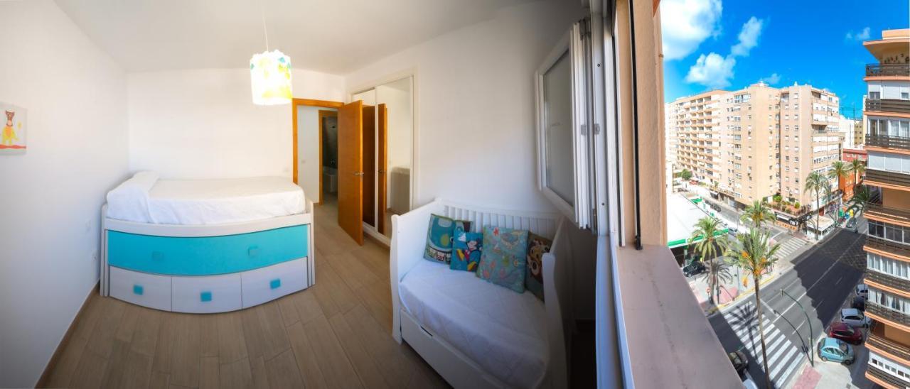 Zurbaran Playa Ha Apartment كاديز المظهر الخارجي الصورة